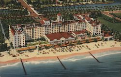 Hollywood Beach Hotel and Golf Club Postcard