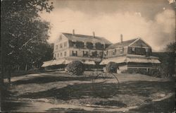 Southerly vie Holderness Inn Postcard
