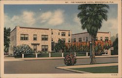 The Tangerine Hotel Postcard