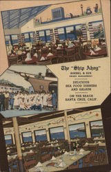 The "Ship Ahoy" Goebel & Suk Postcard