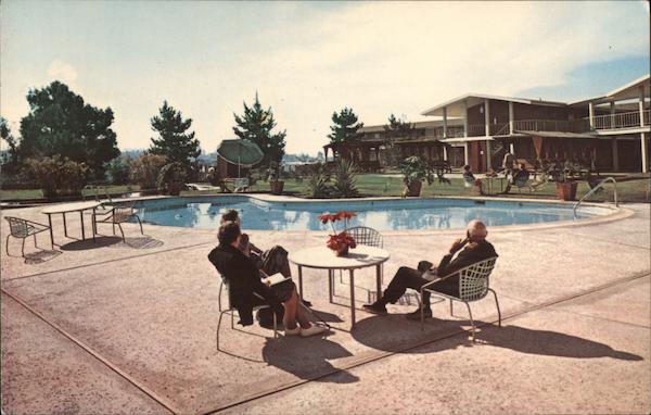 Grossmont Gardens La Mesa California Dexter Press, Inc.