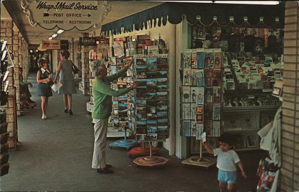 Greetings from World Famous Farmers Market Los Angeles California
