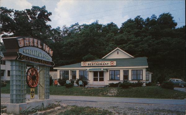 The Wheel Inn Hammondsport New York