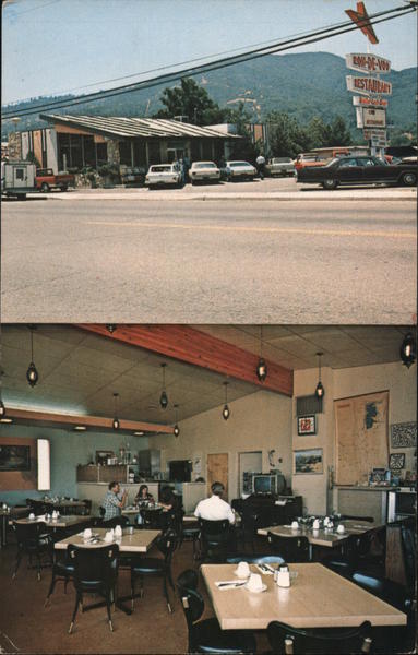 Ron-De-Voo Restaurant Ukiah California