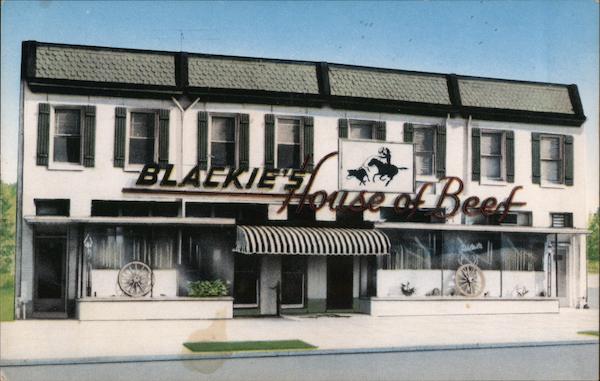 Blackie's House of Beef Washington District of Columbia