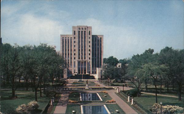 City Hall Birmingham Alabama