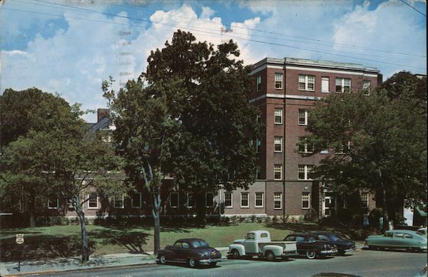 Birmingham Baptist Hospital, Highland Avenue Unit Alabama