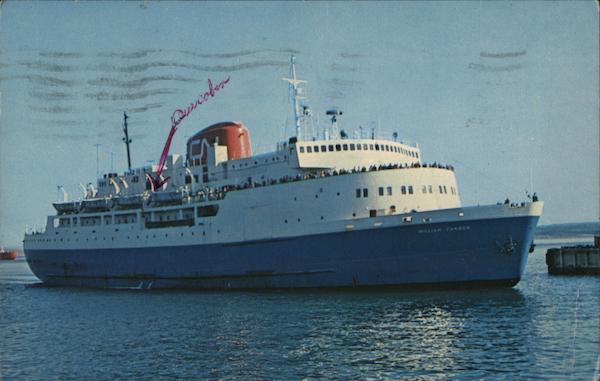 M/V William Carson NF Canada Misc. Canada