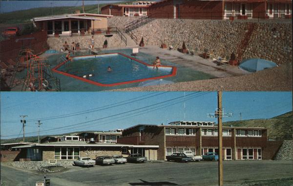 Sandman Hotel and Restaurant Minot North Dakota