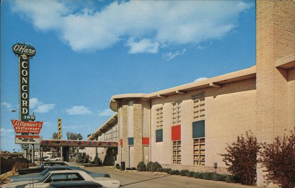 O'Hare Concord Friendship Inn Des Plaines Illinois