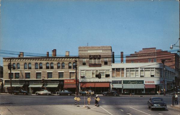 Center Square Torrington Connecticut