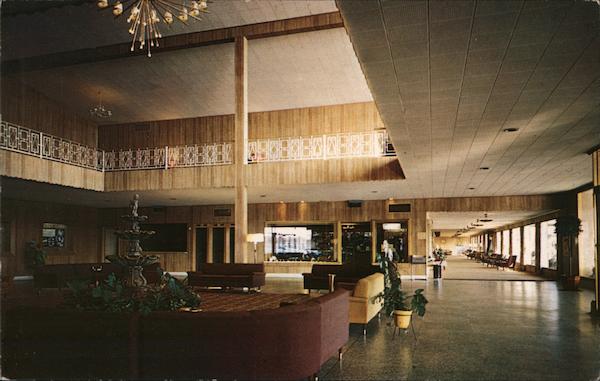 Prudhomme's Garden Centre Motor Hotel Vineland Station Canada