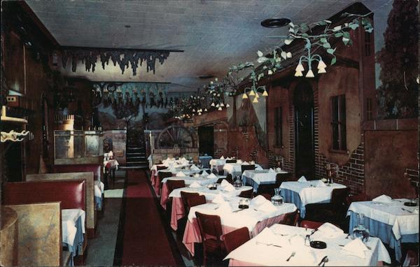 Italian Village Chicago Illinois