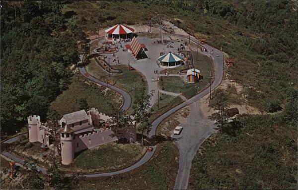 Tweetsie Railroad Blowing Rock North Carolina