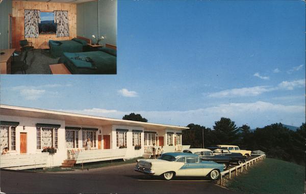 Shangri-La Motel Weirs Beach New Hampshire Weirs, N. H.