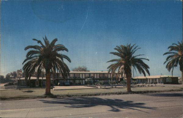 Brawley TraveLodge California