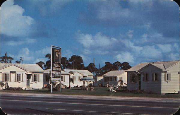 Flamingo Tourist Cottages Miami Florida