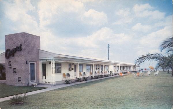 Capri Apartments St. Petersburg Florida