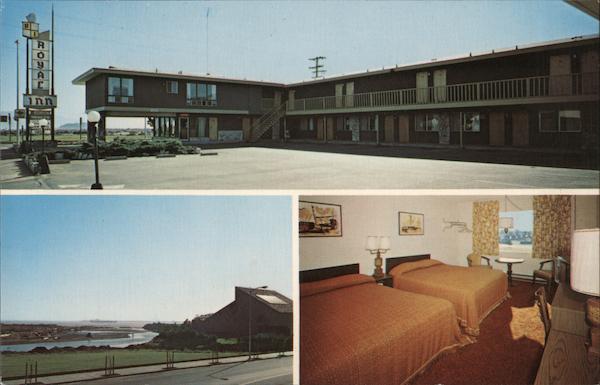 Royal Inn Crescent City California