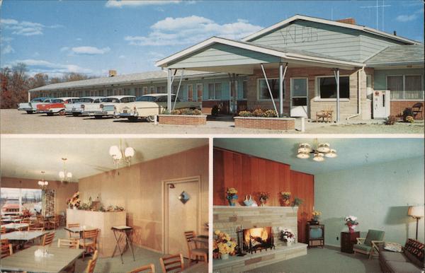 Holiday House Motel Fremont Indiana