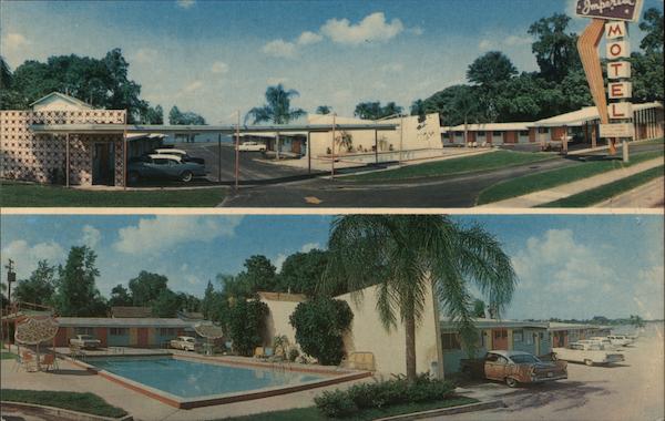 Imperial Motel Winter Park Florida