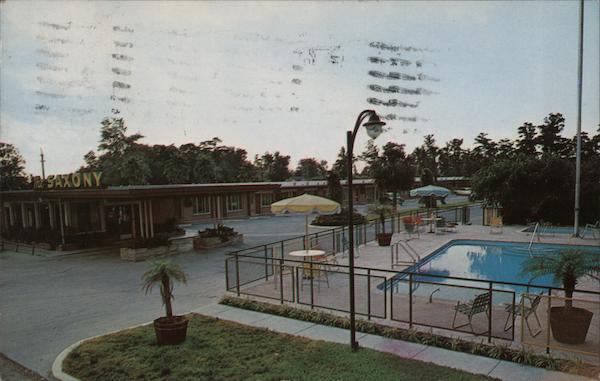 The Saxony New Orleans Louisiana