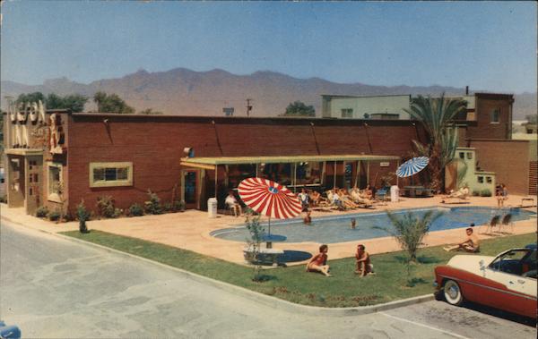 Tucson Inn and Dining Room Arizona
