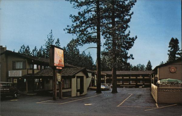 The Viking Motor Lodge South Lake Tahoe California