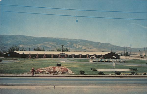 Paiute Ranch Motel Reno Nevada