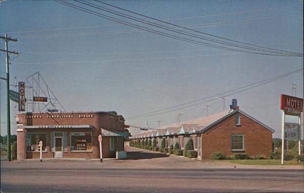 Mt. Lomond Motel, Coffee Shop, Lounge Ogden Utah