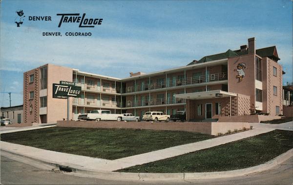 Denver TraveLodge Colorado