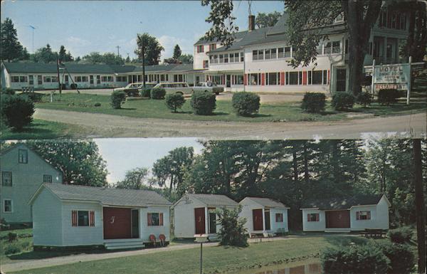 Tracy's Motel and Restaurant Cherryfield Maine