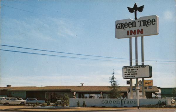 Green Tree Inn Victorville California