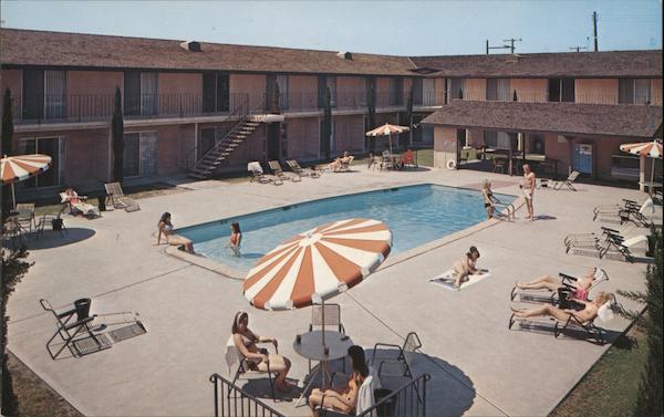 Tudor Inn Norwalk California