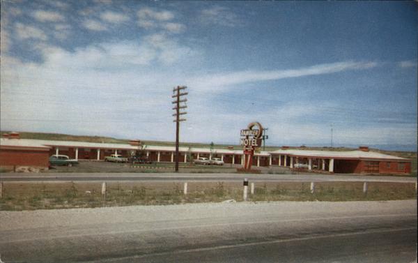 Rambler Motel Pueblo Colorado
