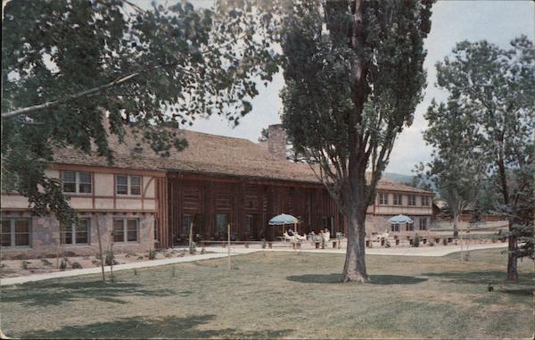 Fuller Lodge San Leandro California