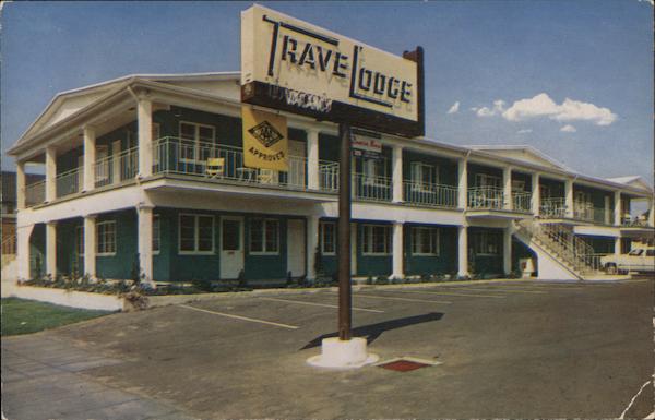 West MacArthur TraveLodge Oakland California