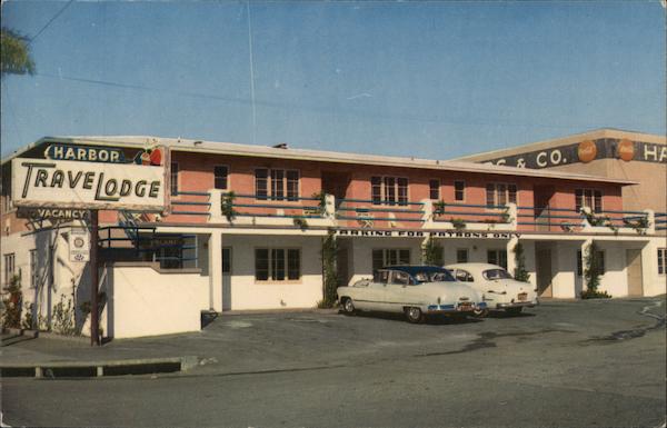 Harbor TraveLodge San Diego California