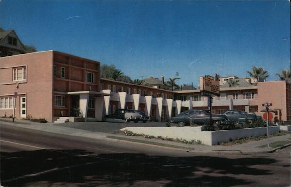 Balboa Travelodge San Diego California