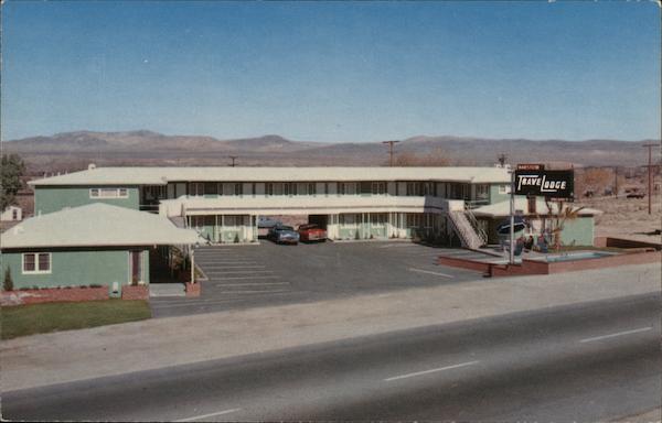 Barstow TraveLodge California