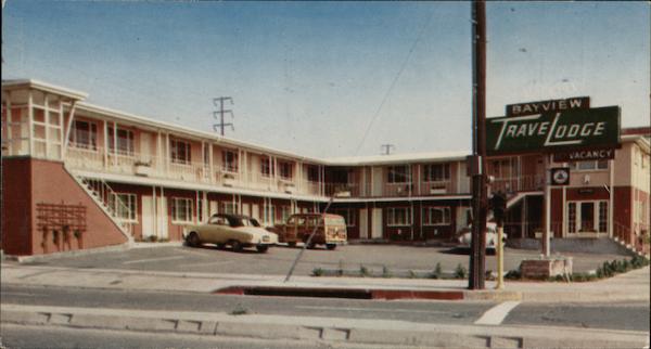 Bay View TraveLodge San Diego California