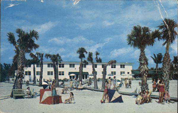Surf and Sands Hotel Sarasota Florida