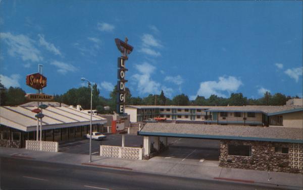 Thunderbird Lodge-Chico California