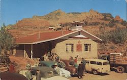 The Wayside Chapel Sedona, AZ Postcard Postcard Postcard