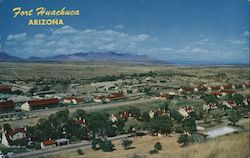 Fort Huachuca Postcard