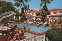 Archway-Oceanic Miami Beach, FL Postcard Postcard Postcard
