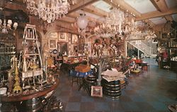 One of a Kind Shop Postcard