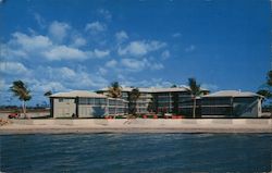 The Bahama Club Postcard