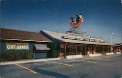 The Milk Farm Postcard