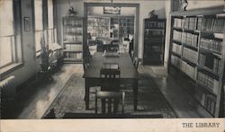 Lauralton Hall Postcard